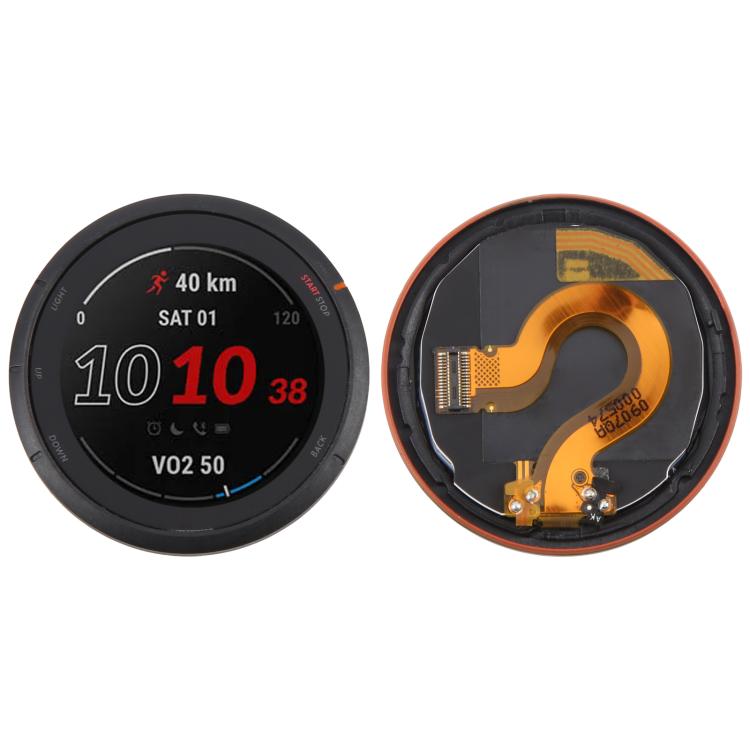 Pantalla LCD de 46 mm con digitalizador para...