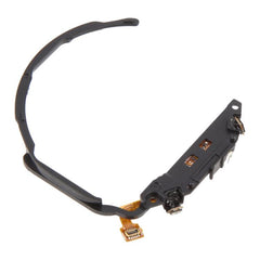 Cable flexible con soporte para el botón de ...