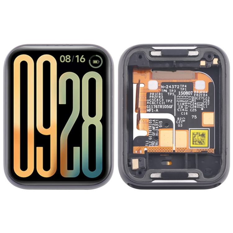 Pantalla LCD original con marco para Xiaomi ...