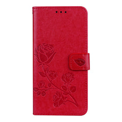 Para Xiaomi Redmi 5 Plus Funda de cuero PU a...