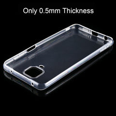Para Xiaomi Redmi Note 9 Pro 0,5 mm Funda pr...
