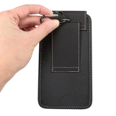 Estuche universal de tela Oxford con cintura...