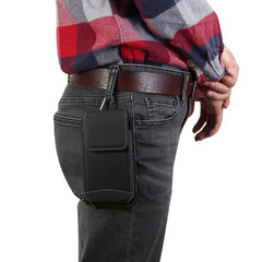 Estuche universal de tela Oxford con cintura...