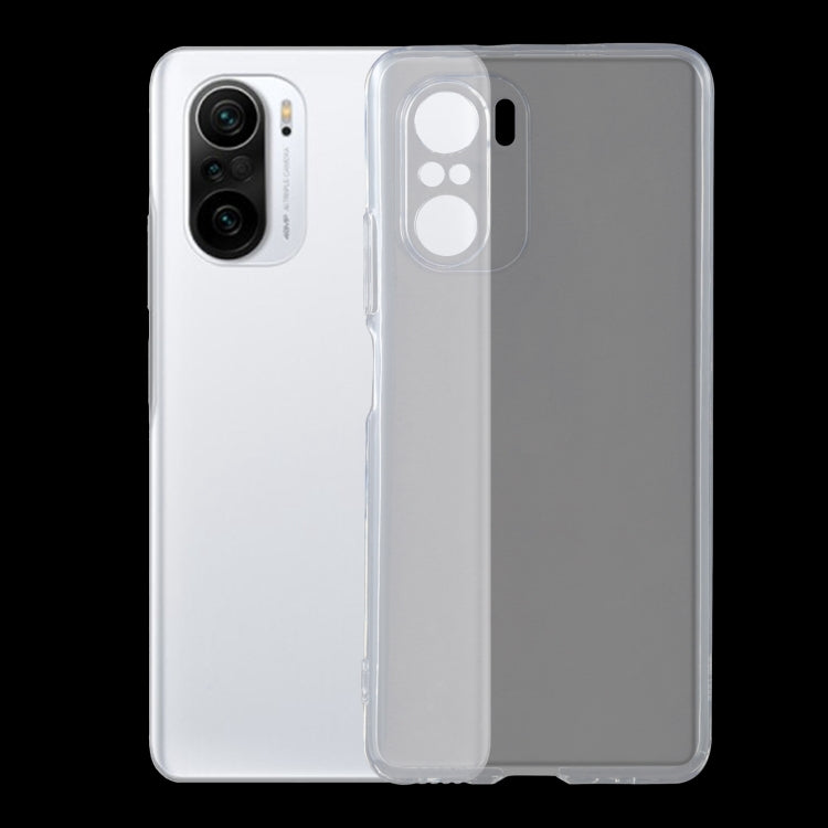 Para Xiaomi Redmi K40 0.75mm Estuche protect...