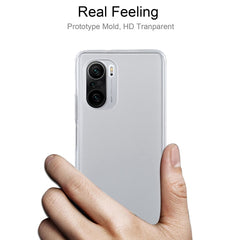 Para Xiaomi Redmi K40 0.75mm Estuche protect...