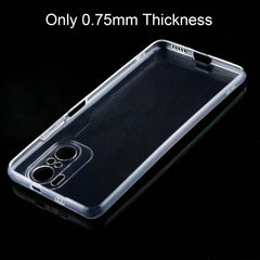 Para Xiaomi Redmi K40 0.75mm Estuche protect...