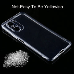 Para Xiaomi Redmi K40 0.75mm Estuche protect...