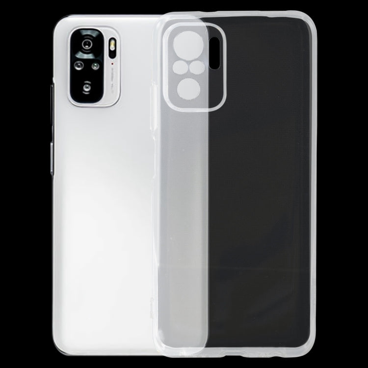 Para Xiaomi Redmi Note 10 0.75mm Estuche pro...
