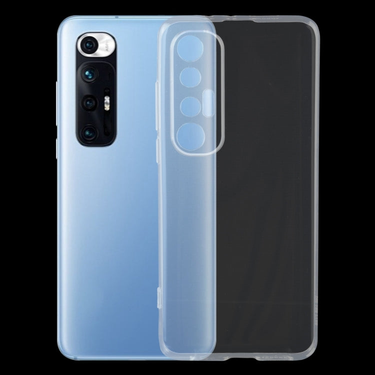 Para Xiaomi Mi 10S 0.75mm Funda protectora s...