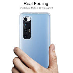 Para Xiaomi Mi 10S 0.75mm Funda protectora s...