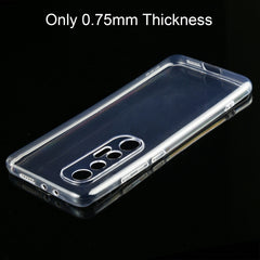 Para Xiaomi Mi 10S 0.75mm Funda protectora s...