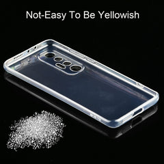Para Xiaomi Mi 10S 0.75mm Funda protectora s...
