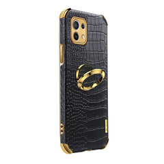 Para Xiaomi Mi 11 6D Estuche de cuero magnét...