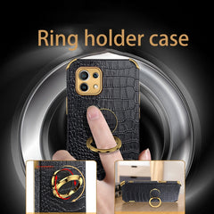 Para Xiaomi Mi 11 6D Estuche de cuero magnét...