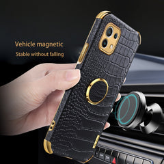 Para Xiaomi Mi 11 6D Estuche de cuero magnét...