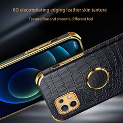 Para Xiaomi Mi 11 6D Estuche de cuero magnét...