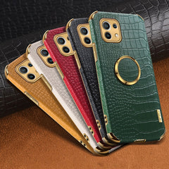 Para Xiaomi Mi 11 6D Estuche de cuero magnét...