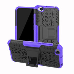 Tire Texture TPU+PC Estuche protector a prue...