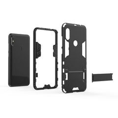 Funda PC + TPU a prueba de golpes para Xiaom...