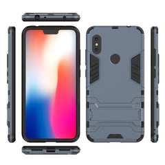 Funda PC + TPU a prueba de golpes para Xiaom...