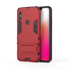 Funda PC + TPU a prueba de golpes para Xiaom...