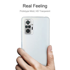Para Xiaomi Redmi Note 10 Pro 0.75mm Estuche...