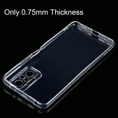 Para Xiaomi Redmi Note 10 Pro 0.75mm Estuche...
