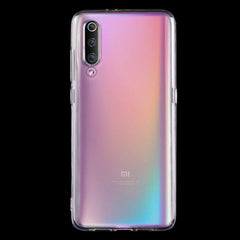 Funda de TPU transparente de 0,75 mm para Xi...