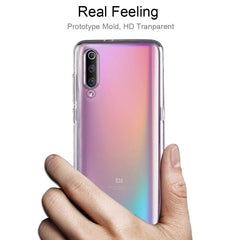 Funda de TPU transparente de 0,75 mm para Xi...