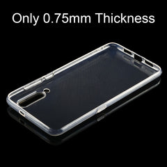 Funda de TPU transparente de 0,75 mm para Xi...