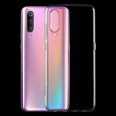 Funda de TPU transparente de 0,75 mm para Xi...