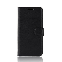 Litchi Texture Horizontal Flip Funda de cuer...