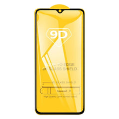 Para Xiaomi Redmi Note 8 / 8 2021 9D Películ...