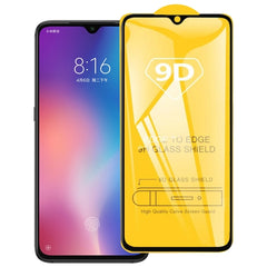 Para Xiaomi Redmi Note 8 / 8 2021 9D Películ...