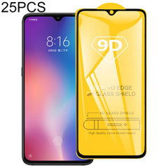 25 PCS para Xiaomi Redmi Note 8 / 8 2021 9D ...