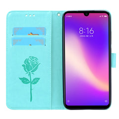 Funda de cuero PU con tapa horizontal en rel...