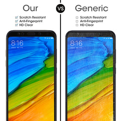 Para Xiaomi Redmi 5 Plus 9H Dureza de la sup...