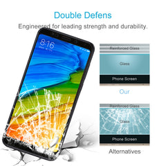 Para Xiaomi Redmi 5 Plus 9H Dureza de la sup...