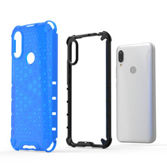 Funda PC + TPU a prueba de golpes Honeycomb ...