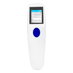 Escáner de códigos de barras inalámbrico de alta velocidad unidimensional y bidimensional NS1103T