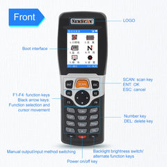 NEWSCAN NS3309 Láser unidimensional USB + Es...