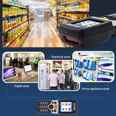 NEWSCAN NS3309 Láser unidimensional USB + Es...