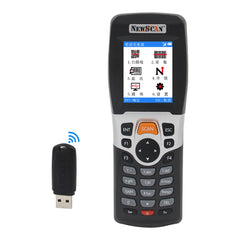 NEWSCAN NS3309 Láser unidimensional USB + Es...