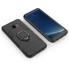 Funda protectora a prueba de golpes PC + TPU...