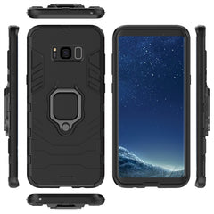 Funda protectora a prueba de golpes PC + TPU...