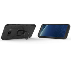 Funda protectora a prueba de golpes PC + TPU...
