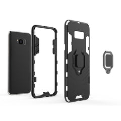 Funda protectora a prueba de golpes PC + TPU...