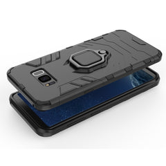 Funda protectora a prueba de golpes PC + TPU...