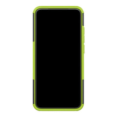 Funda TPU+PC con textura de neumático para Redmi Note 7