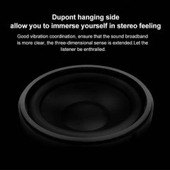 OVEVO True 3D TWS Altavoz HiFi inalámbrico magnético